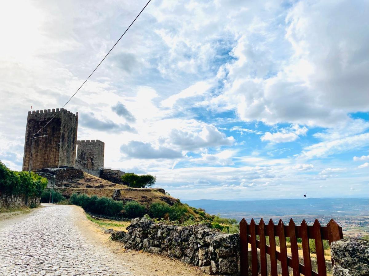 Casa Do Penedo - Um Segredo Na Serra Da Estrela Quintas de Baixo Exteriör bild